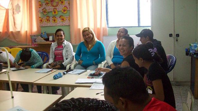 Formulación de Proyectos Comunitarios, Parroquia las Cocuizas, Sector El Silencio