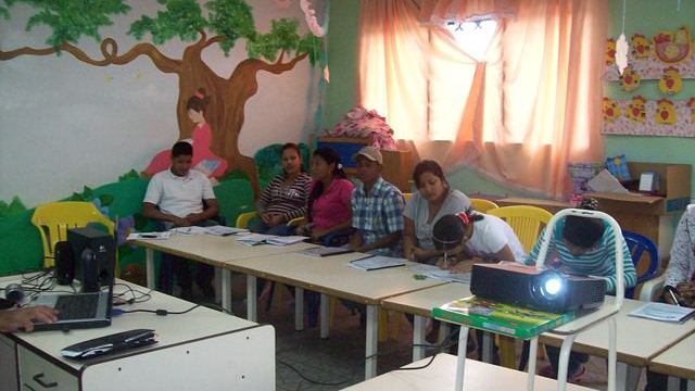 Formulación de Proyectos Comunitarios, Parroquia las Cocuizas, Sector El Silencio