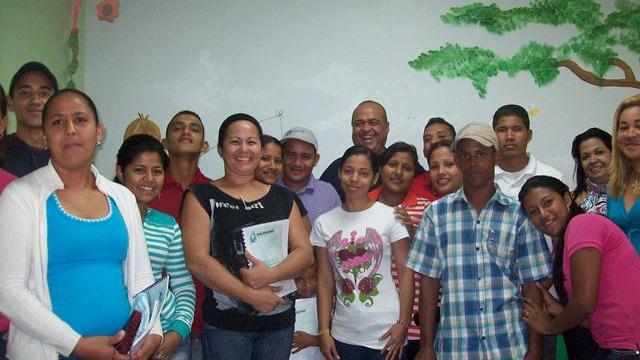 Formulación de Proyectos Comunitarios, Parroquia las Cocuizas, Sector El Silencio