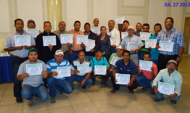 Certificación Ocupacional En Operaciones De Taladros