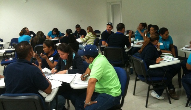 Desarrollo de la Acción de Formación de Ortografía y Redacción de Informes