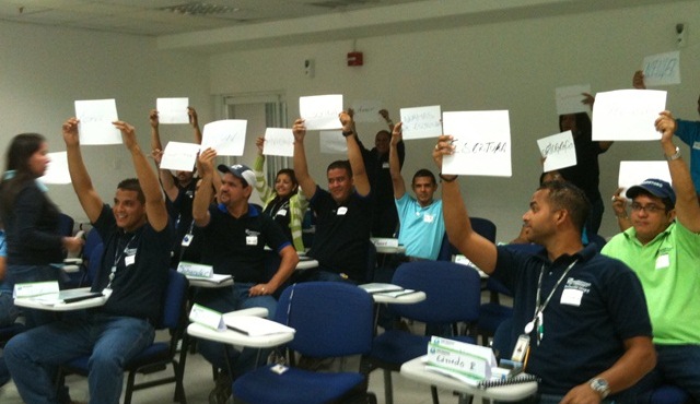 Desarrollo de la Acción de Formación de Ortografía y Redacción de Informes