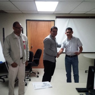 TRABAJADORES DE PDVSA DIVISIÓN AYACUCHO RECIBIERON FORMACIÓN EN 