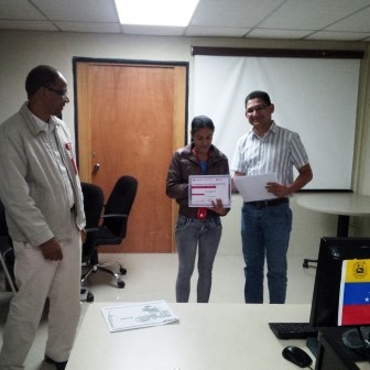 TRABAJADORES DE PDVSA DIVISIÓN AYACUCHO RECIBIERON FORMACIÓN EN 