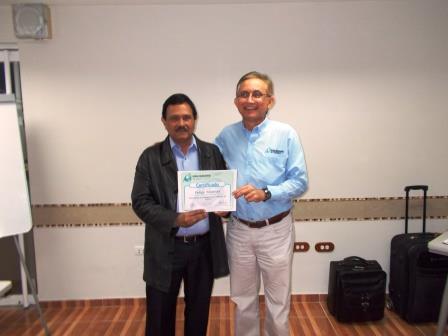 GMV DICTÓ FORMACIÓN EN 