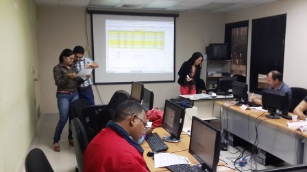 CONTINÚA FORMACIÓN EN EXCEL PARA PDVSA SAN TOMÉ DIVISIÓN AYACUCHO