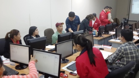 MS EXCEL INTERMEDIO EN PDVSA SAN TOMÉ