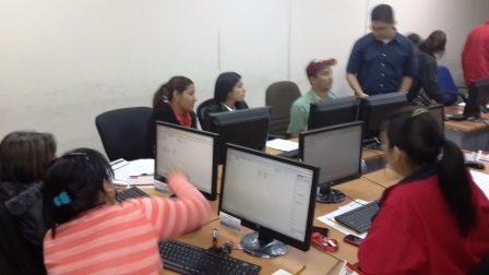 MS EXCEL INTERMEDIO EN PDVSA SAN TOMÉ