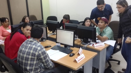 MS EXCEL INTERMEDIO EN PDVSA SAN TOMÉ