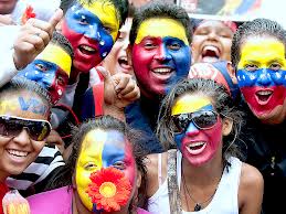 GMV FELICITA A LA JUVENTUD VENEZOLANA EN EL BICENTENARIO DE LA BATALLA DE LA VICTORIA