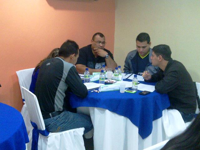 GMV ARRANCÓ FORMACIÓN EN 