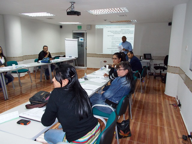 ARCO SERVICES RECIBIÓ FORMACIÓN EN LEGISLACIÓN AMBIENTAL RACDA EN MATURÍN