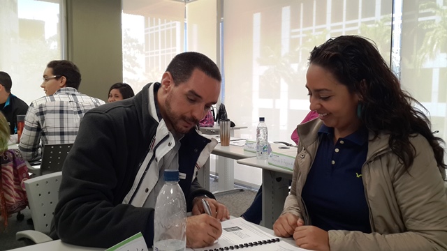 BANESCO CARACAS TAMBIÉN RECIBIÓ FORMACIÓN EN 