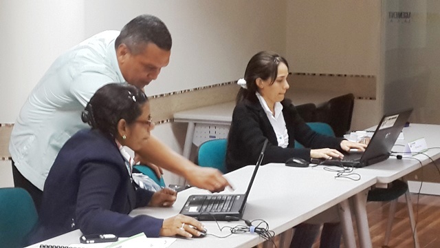 QUIRIQUIRE GAS ARRANCÓ PROGRAMA DE FORMACIÓN EN MS EXCEL EN MATURÍN