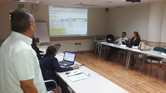 QUIRIQUIRE GAS ARRANCÓ PROGRAMA DE FORMACIÓN EN MS EXCEL EN MATURÍN