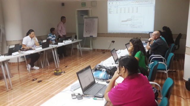 QUIRIQUIRE GAS CONTINÚA PROGRAMA DE FORMACIÓN EN MS EXCEL EN MATURÍN