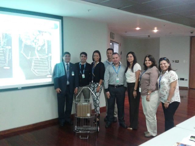 BANESCO RECIBIÓ FORMACIÓN EN 