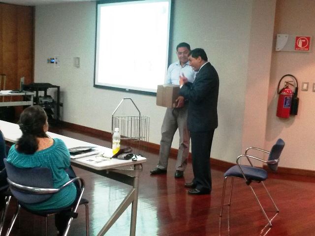 BANESCO RECIBIÓ FORMACIÓN EN 