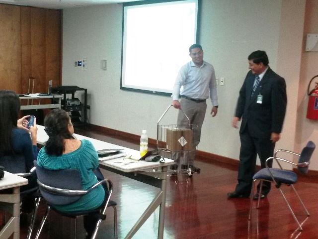 BANESCO RECIBIÓ FORMACIÓN EN 