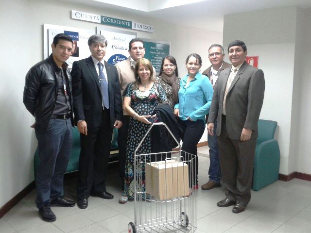 BANESCO MÉRIDA TAMBIÉN RECIBIÓ FORMACIÓN EN 