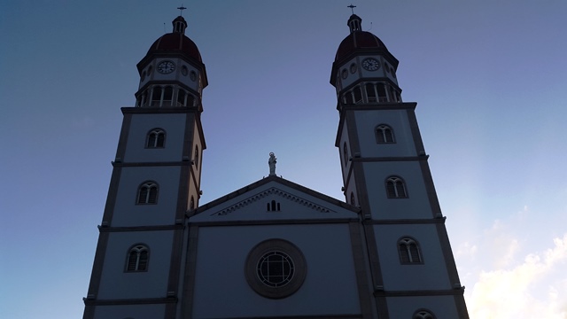 TRABAJADORES DE GMV ASISTIERON A MISA DE AGUILANDO EN LA CATEDRAL DE MATURÍN