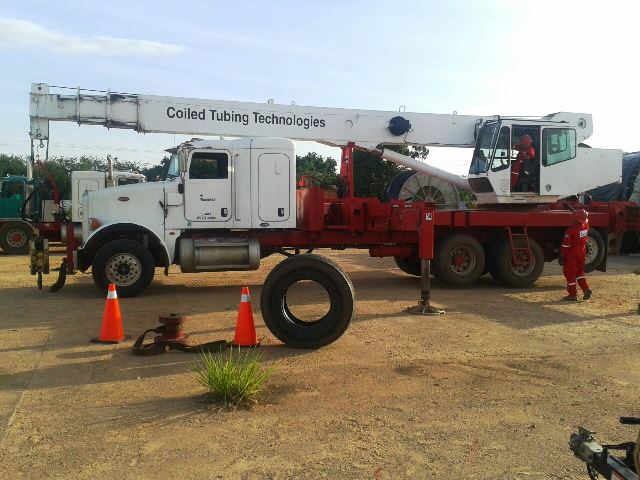 WEATHERFORD CERTIFICÓ A SUS OPERADORES DE GRÚAS TELESCÓPICAS EN MATURÍN