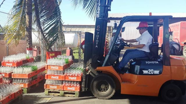 TRABAJADORES DE COCA CARÚPANO TAMBIÉN RECIBIERON ACTUALIZACIÓN EN 