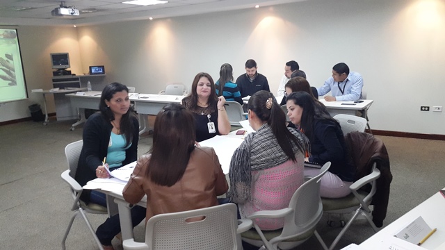 EN MARACAIBO LOS TRABAJADORES DEL BOD TAMBIÉN  RECIBIERON FORMACIÓN EN 