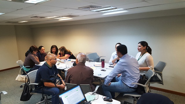 TRABAJADORES DE BANESCO MARACAIBO RECIBIERON FORMACIÓN EN 