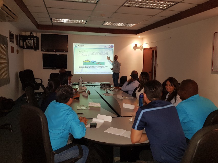 GMV CURSO MANEJO DEFENSIVO ECOLAB GUACARA