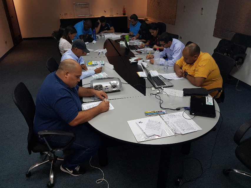 GMV CURSO MANEJO DEFENSIVO ECOLAB GUACARA