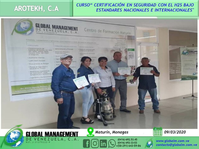 CERTIFICACIÓN-H2S-AROTEKH-MATURÍN