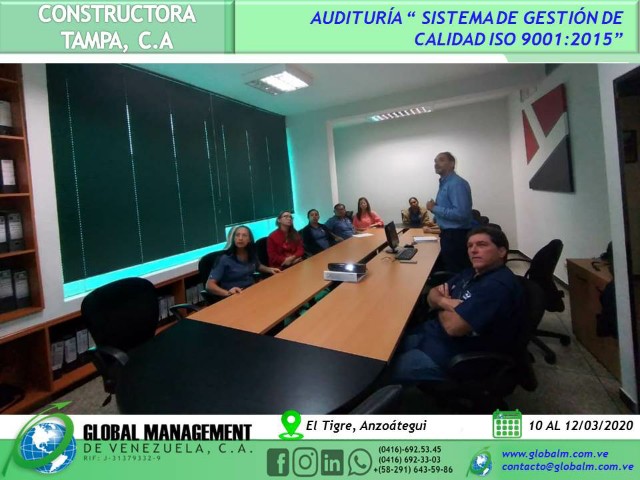 AUDITORÍA-ISO-9001-2015-CONSTRUCTORA-TAMPA-EL-TIGRE