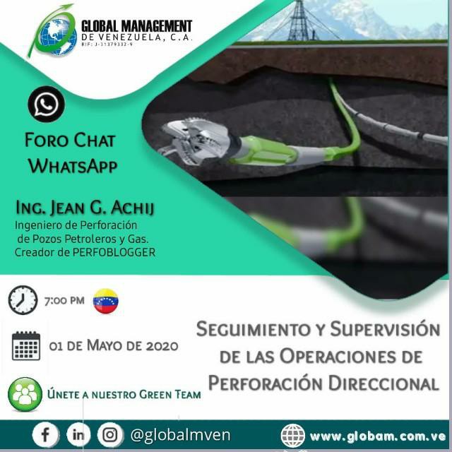 FORO_PERFORACIÓN_DIRECCIONAL