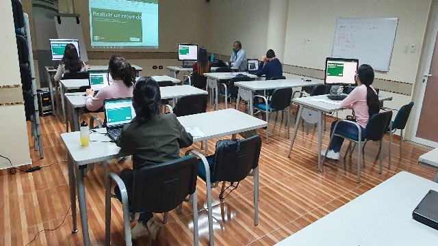 CURSO-EXCEL-DISTRIBUIDORA-LUNA-RODRÍGUEZ-MATURÍN