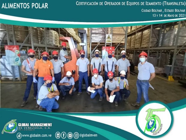 CERTIFICACIÓN-OPERADORES-TRANSPALETA-POLAR-BOLÍVAR