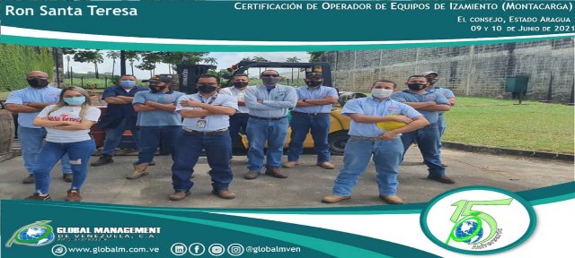 CURSO-OPERADORES-MONTACARGAS-RONSANTATERESA-EL CONSEJO