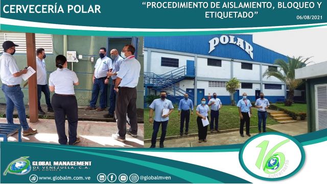 Curso-Aislamiento-Bloqueo-Etiquetado-Polar-Guayana