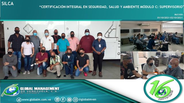 Curso-Módulo-C-SILCA-Maturín