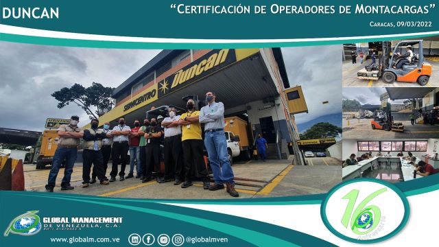 Curso-Operadores-Montacargas-Duncan-Caracas