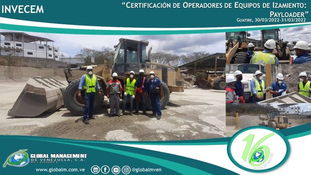 Curso-Operadores-Payloader-Invecem-Guatire