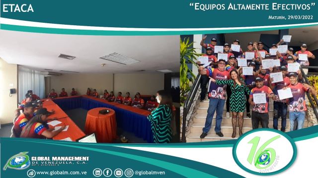 Curso-Equipos-Altamente-Efectivos-Etaca-Maturín