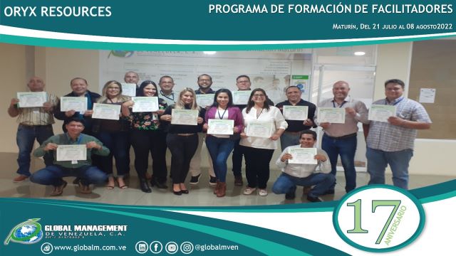 Programa-Formacíon-Facilitadores-Oryx-Maturín