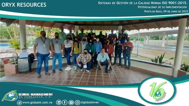 Curso-Sistema-Gestión-Calidad-ISO-9000-Oryx