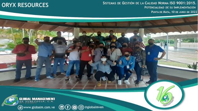 Curso-Sistema-Gestión-Calidad-ISO-9000-Oryx