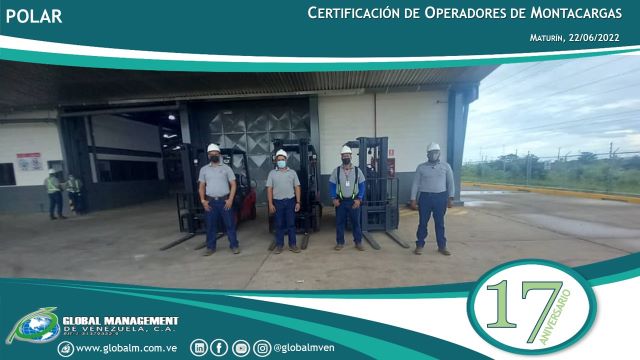 Curso-Certificación-Operadores-Montacargas-Maturín