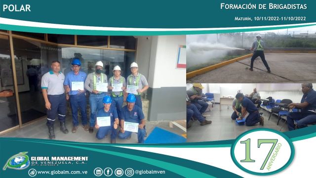 Curso-Formación-Brigadistas-Polar-Maturín