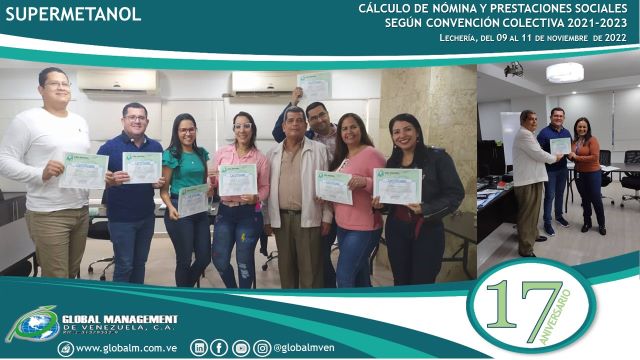 Curso-Cálculo-Nómina-Petroquímica-Supermetanol