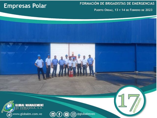 Curso-Formación-Brigadistas-Polar-Guayana