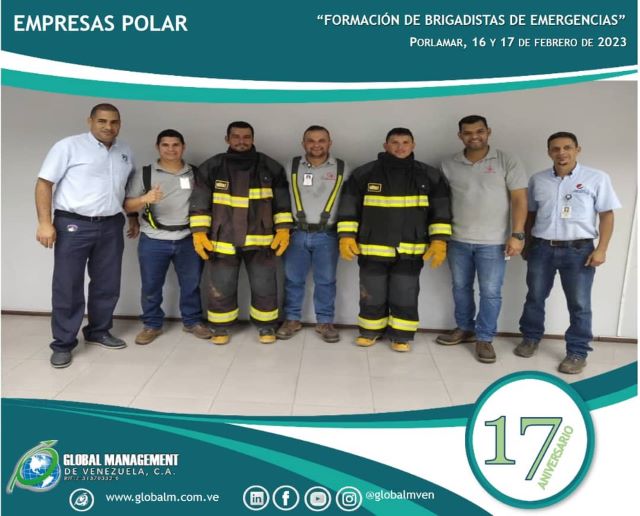 Curso-Formación-Brigadistas-Polar-Porlamar